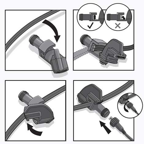 lightpro connector