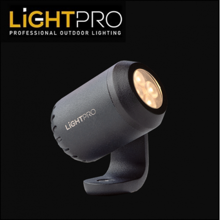 Lightpro 12V Juno 2 1.5W IP65 Spotlight