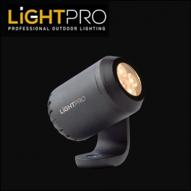 Lightpro 12V Juno 4 4W IP65 Spotlight