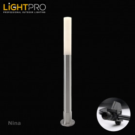 Lightpro Outdoor Garden Lighting Professional DIY  12v Nina 3w Post Light