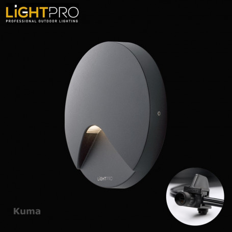 Light Pro Lightpro Wall Lights