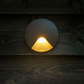 Lightpro Outdoor Garden Lighting Professional 12V Kuma 6w Wall Light 1