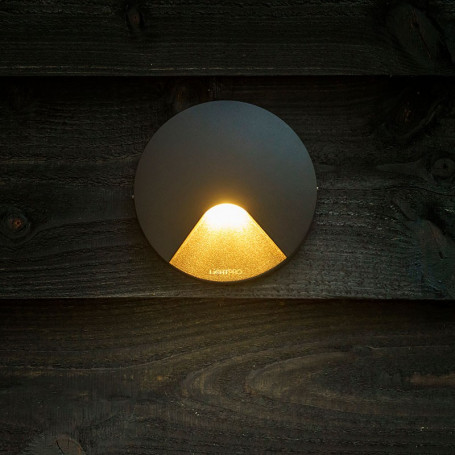 Lightpro Outdoor Garden Lighting Professional 12V Kuma 6w Wall Light 1