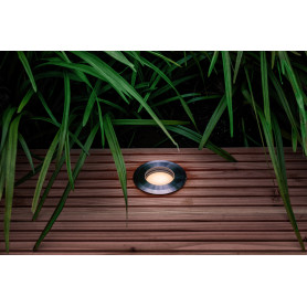 Lightpro Outdoor Garden Lighting Professional 12V Onyx 60 R1 IP67 Deck Light 3