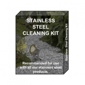 GLS Stainless Steel Cleaning Kit