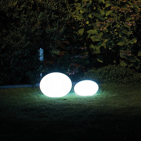 Techmar Garden Lighting UK Outdoor Lights Low Voltage Oval 28 Garden Light. 3