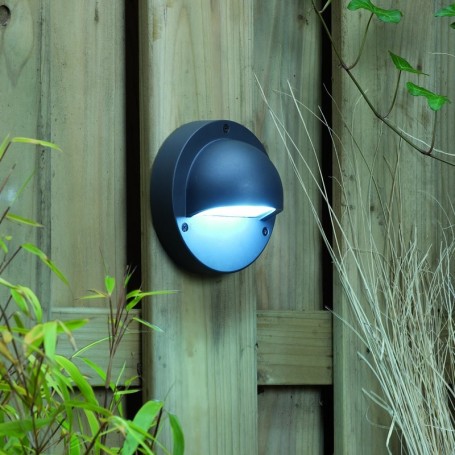 Techmar Garden Lighting UK Outdoor Lights Low Voltage Deimos Garden Outdoor Wall Light Bundle - 5 Light Kit. 5