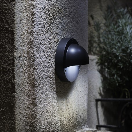 Techmar Deimos Garden Outdoor Wall Light Bundle - 8 Light Kit