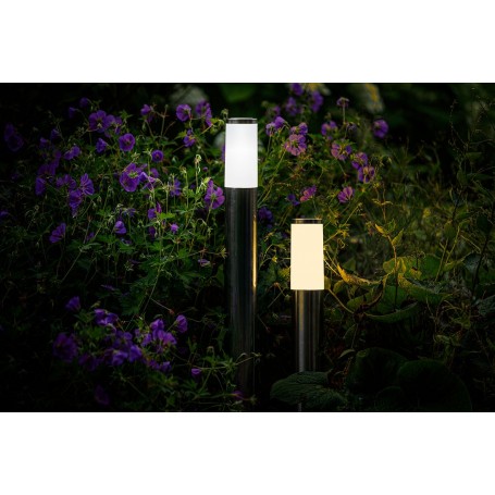 Techmar Garden Lighting UK Outdoor Lights Low Voltage Lunia 12V 1W LED Outdoor Post Light. 4
