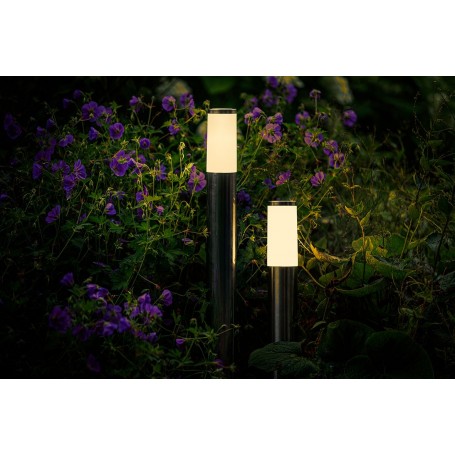 Techmar Garden Lighting UK Outdoor Lights Low Voltage Lunia 12V 1W LED Outdoor Post Light. 6