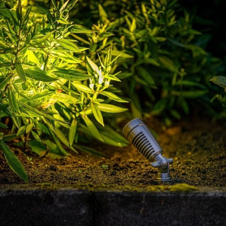 Techmar Minus Plug & Play LED Garden Spotlight Bundle