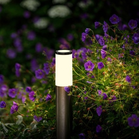 Techmar Lunia 12V Garden Post light Bundle - 10 Light Kit