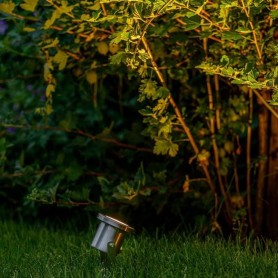 Garden Lighting UK Outdoor Lights Low Voltage DIY Catalpa 3w LED Outdoor spotlight  2