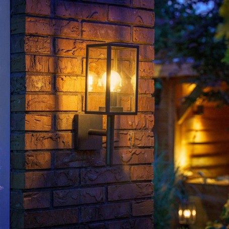 Techmar Celata 12V 4W LED Filament Outdoor Wall Light