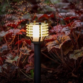 Garden Lighting UK Outdoor Lights Low Voltage DIY Larix Post Light 2