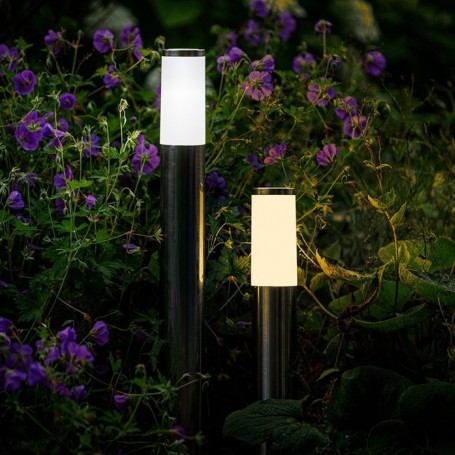 Techmar Garden Lighting UK Outdoor Lights Low Voltage Silia 12V 1W LED Outdoor Post Light. 2