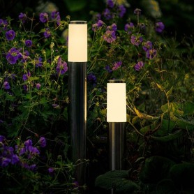 Techmar Garden Lighting UK Outdoor Lights Low Voltage Silia 12V 1W LED Outdoor Post Light. 4