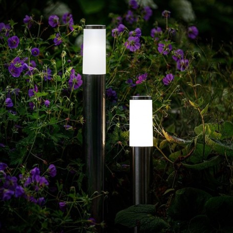 Techmar Garden Lighting UK Outdoor Lights Low Voltage Silia 12V 1W LED Outdoor Post Light. 3