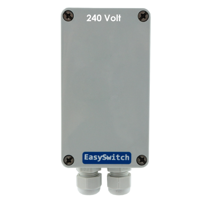 EasySwitch Wireless 240 Volt On/Off Receiver
