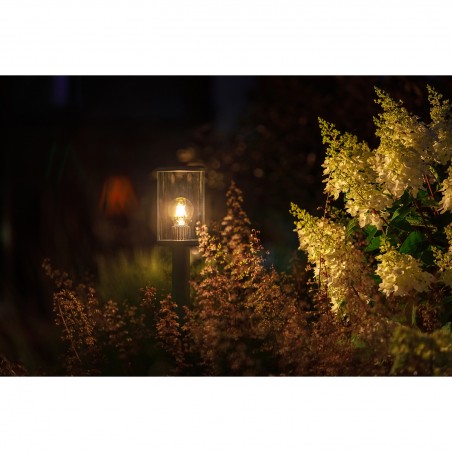 Lightpro Garden Lighting UK Outdoor Lights Low Voltage Eros Hi 12V 4W Post Light 4