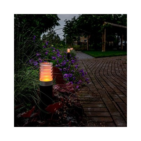 Techmar Outdoor Garden Lighting UK Smart 12V 5W Smart  LED RGB Bluetooth 1