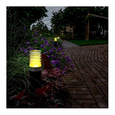 Techmar Outdoor Garden Lighting UK Smart 12V 5W Smart  LED RGB Bluetooth 2