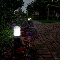 Techmar Outdoor Garden Lighting UK Smart 12V 5W Smart  LED RGB Bluetooth 6