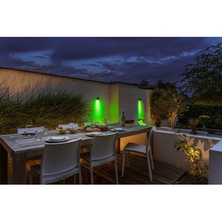 Techmar Outdoor Garden Lighting UK Smart 12V 5W Smart  LED RGB Bluetooth 14