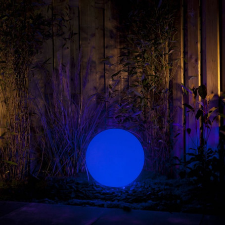 Techmar Garden Lighting UK Outdoor Lights Low Voltage DIY 12v Round 30 Smart RGB 7