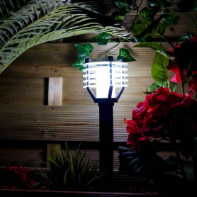 Garden Lighting UK Outdoor Lights Low Voltage DIY Larix  12V 1.5W LED Outdoor Post Light 2