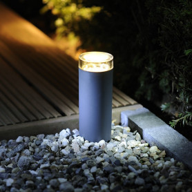Garden Lighting UK Outdoor Lights Low Voltage DIY Linum 12V 2W LED Outdoor Post Light
