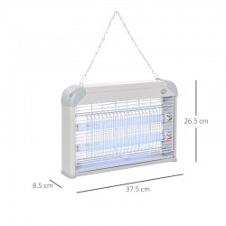 LED Wall-mounted Portable Bug/Insect Killer Lamp 7