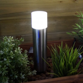 Garden Lighting UK Outdoor Lights Low Voltage DIY Oak 12V 1W LED Outdoor Post Light