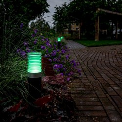 Techmar Garden Lighting UK Outdoor Lights Low Voltage DIY 12v Arco 40 Smart RGB 4