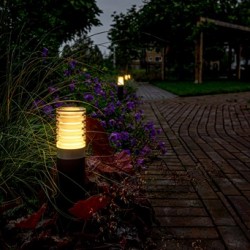 Techmar Garden Lighting UK Outdoor Lights Low Voltage DIY 12v Arco 40 Smart RGB 7