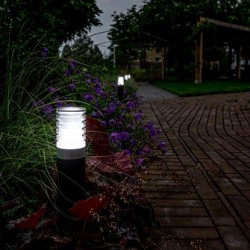 Techmar Garden Lighting UK Outdoor Lights Low Voltage DIY 12v Arco 40 Smart RGB 8