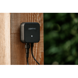 UK Outdoor Low Voltage Garden Lighting Lightpro 12V Low Voltage SMART Switch Wi-Fi 3