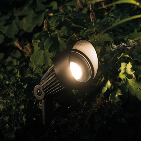 Techmar Focus Verona 12V LED Outdoor Spotlight