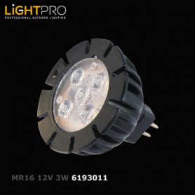 Lightpro MR16 3W Power LED 3000K