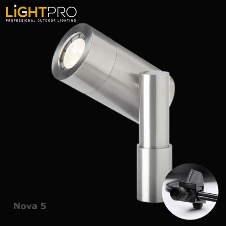 Lightpro Outdoor Garden Lighting Professional DIY  Nova 5 12V 5W Spotlight
