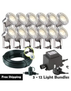 Techmar Catalpa Light Bundles (Kits)