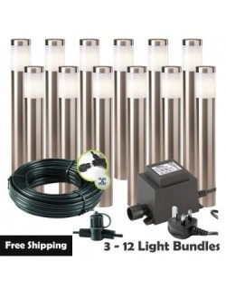 Techmar Albus Light Bundles (Kits)
