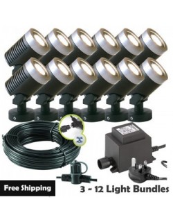 Techmar Arcus Light Bundles (Kits)