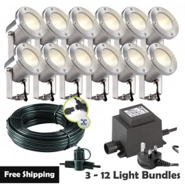 Alder Garden Spotlight Bundles (Kits)