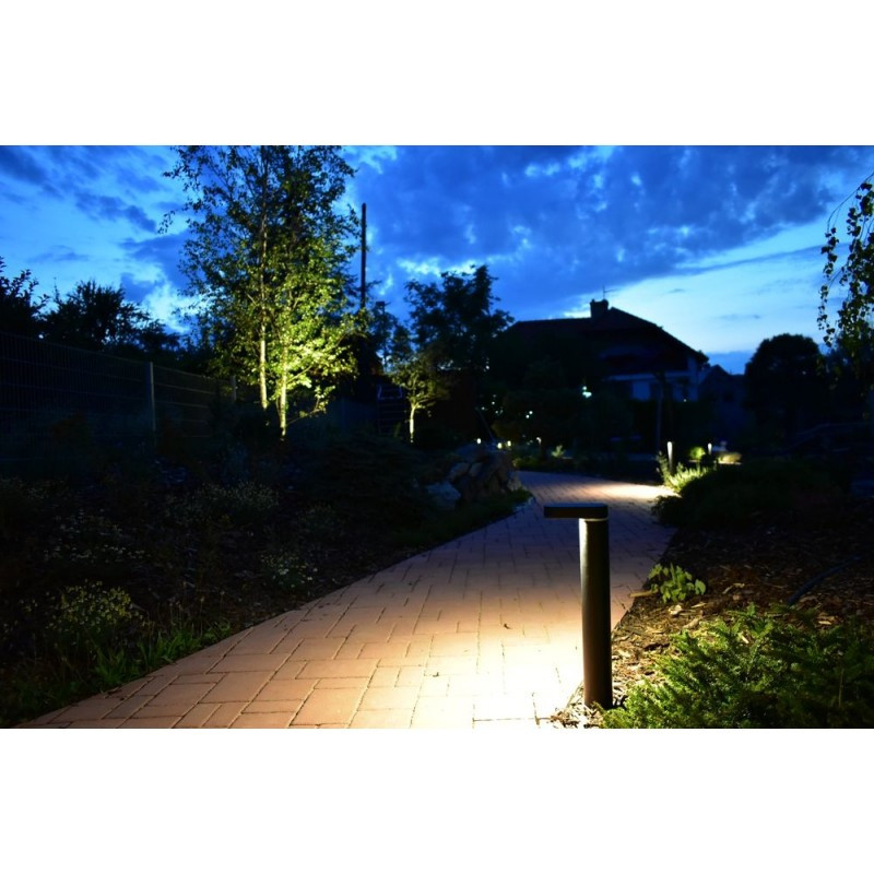 Lightpro Barite Downlighter 12v 3w Post Light