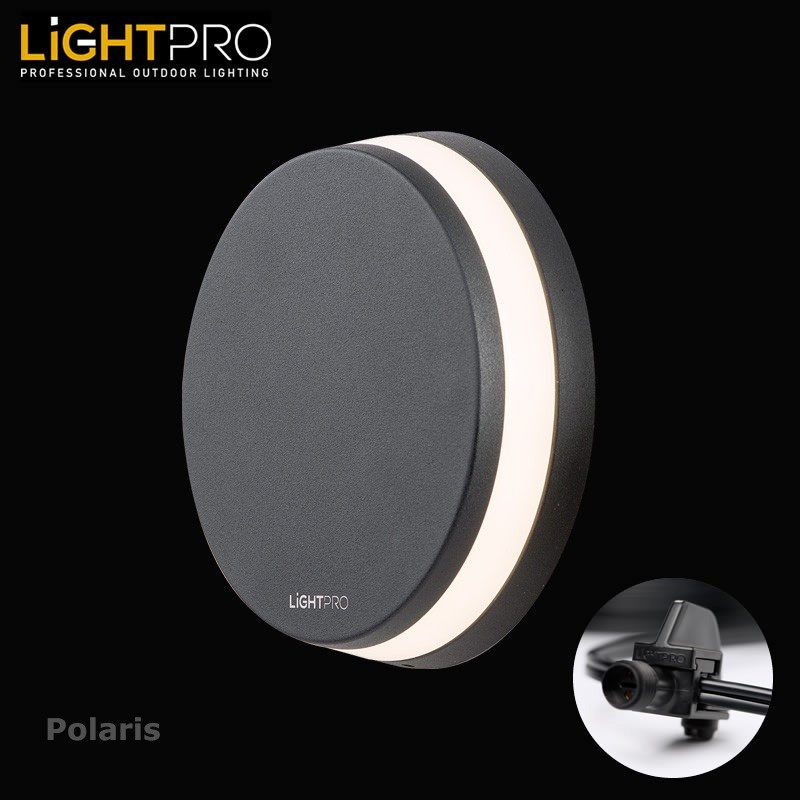 Light Pro Lightpro 12V Polaris 6W Wall Light