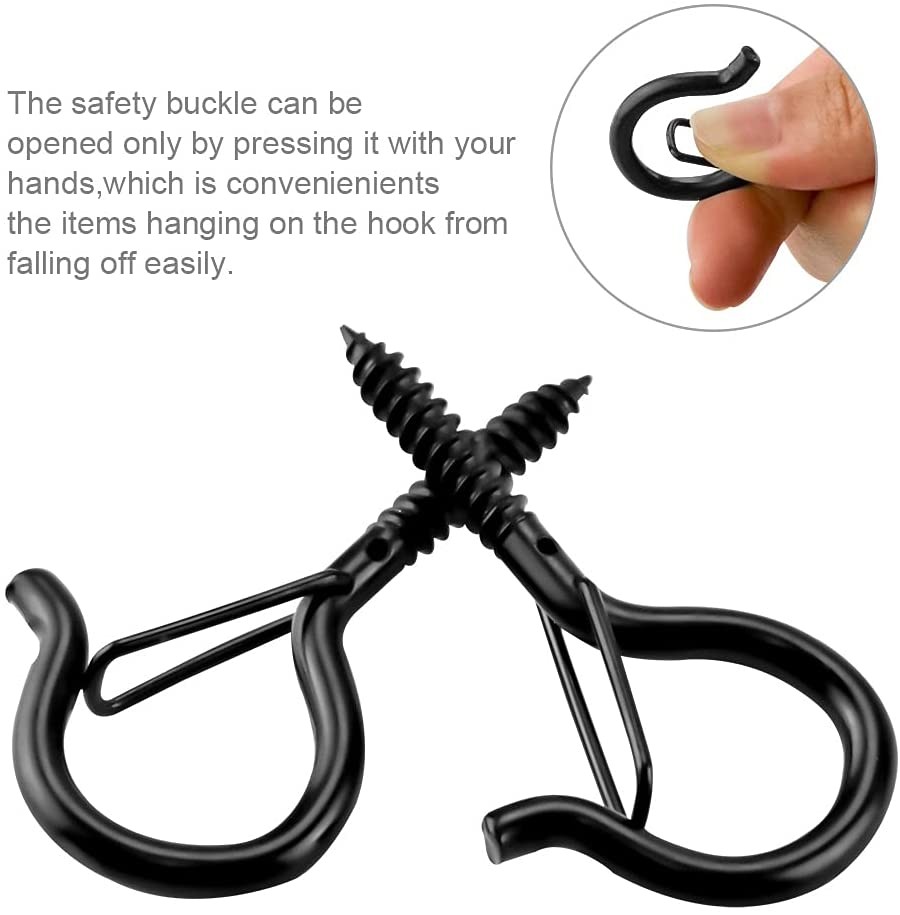 Festoon Hooks 5 Pack