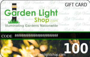 
			                        			Garden Light Shop GIFT CARD